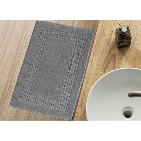 Luxury Versace Hotel-Style Floor Mat – Elegant Design and Plush Comfort - Image 4