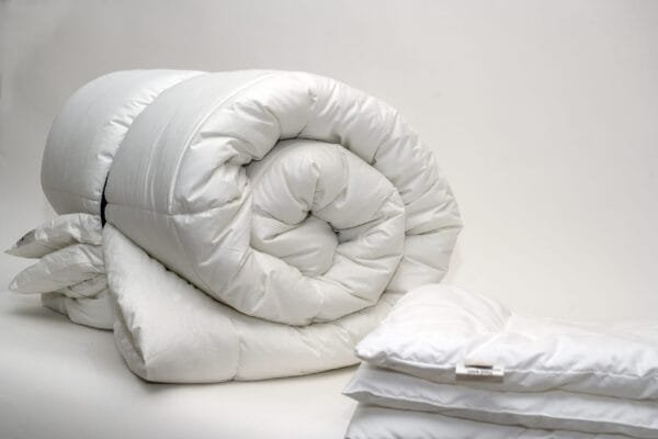 Luxury Hotel Duvet with Poly-Down Fill – Washable and Alternative to Natural Feather - Image 2