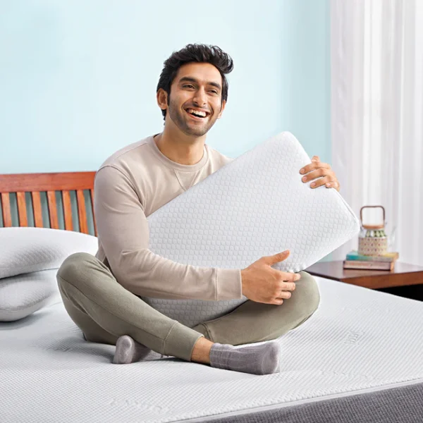 Memory Foam Gel Pillow – Cool Comfort & Perfect Support 50*70 - Image 2