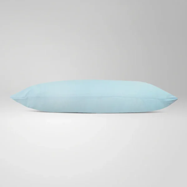 Simple Cotton Satin Pillowcase – Soft, Breathable, and Elegant Finish - Image 8