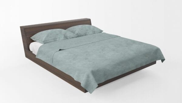 Poly Cotton Flat Sheet Set – 3-Piece Collection for Ultimate Comfort - Image 2