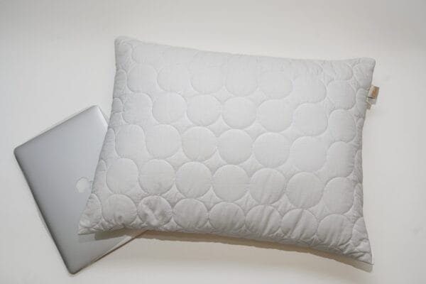 Capitone Pillow | Elegant Comfort & Support - Image 2