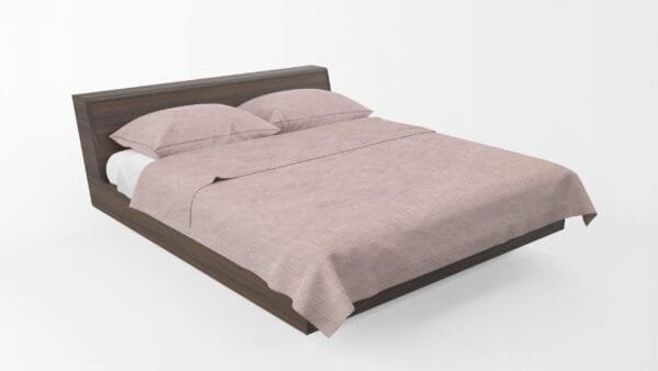 Poly Cotton Flat Sheet Set – 3-Piece Collection for Ultimate Comfort