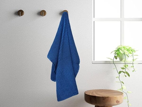 Luxury Blue Towel Collection – Unmatched Softness & Elegance - Image 3