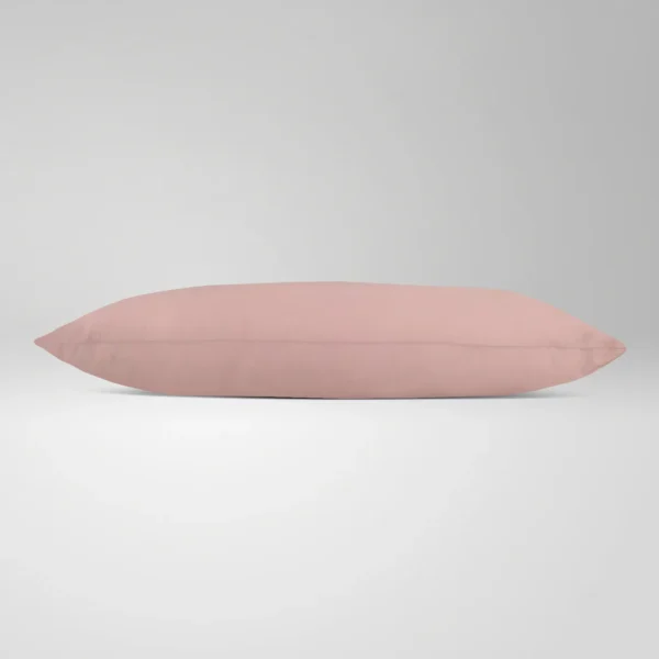 Simple Cotton Satin Pillowcase – Soft, Breathable, and Elegant Finish - Image 3