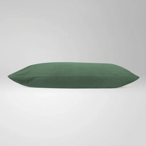 Simple Cotton Satin Pillowcase – Soft, Breathable, and Elegant Finish - Image 4