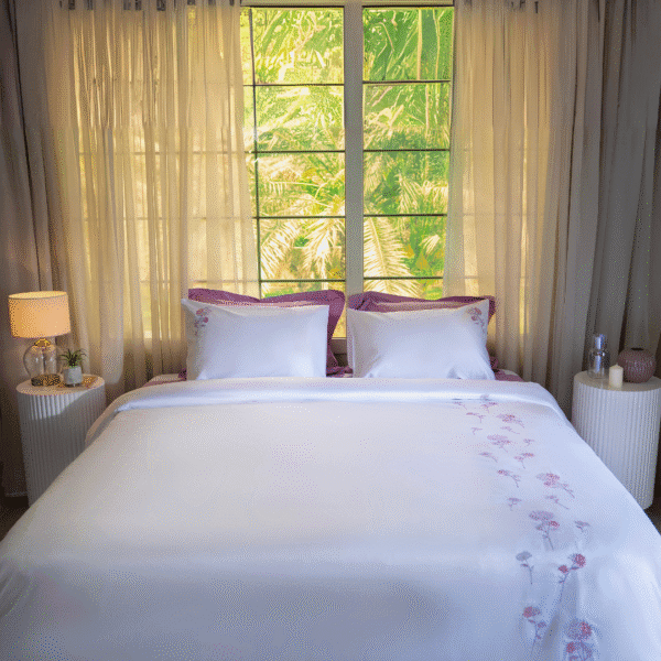 Color Sharm Bedding Set | Vibrant Elegance for Your Bedroom
