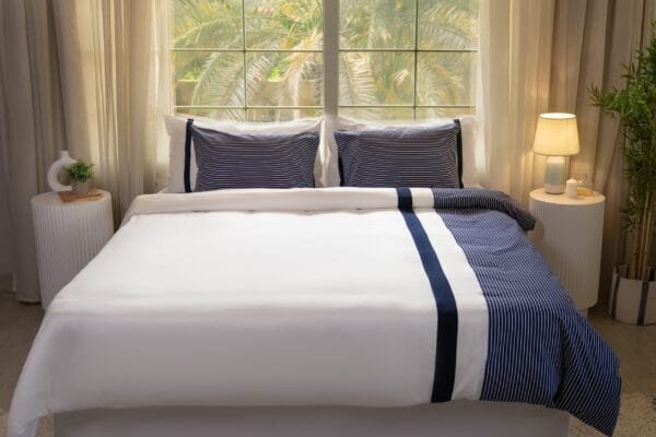 Embrace Elegance with Our Luxurious Linen Collection ( 5 pcs ) - Image 2