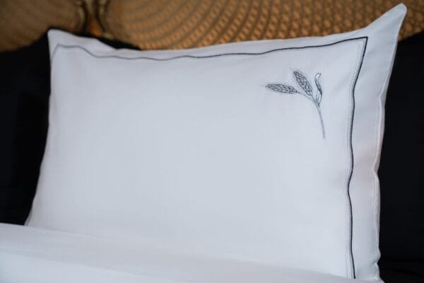 Sanabil Bedding Set – Elegance in Simplicity 3pcs - Image 3