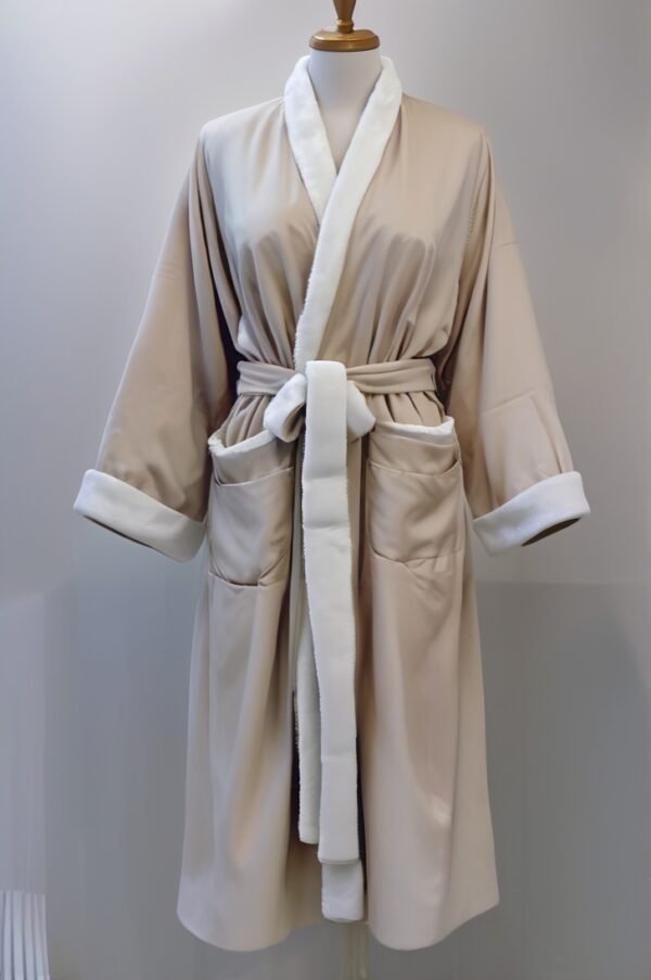 VIP Hotel Robe – Indulge in Luxurious Comfort - Image 9