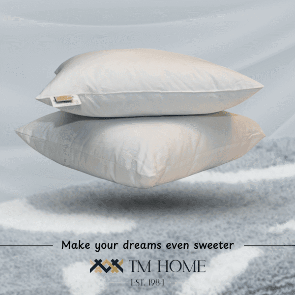 Luxurious Pillow Hotel – Ultra Soft Poly-Down Fill