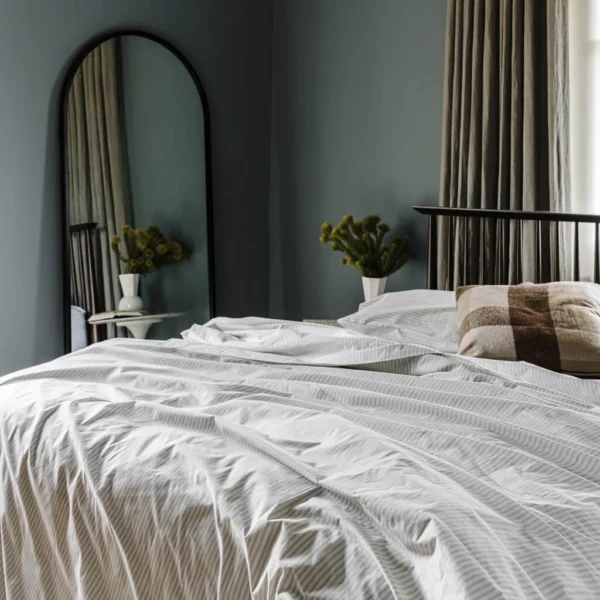 3-Piece Striped Fitted Sheet Set 35Cm – Ultimate Comfort and Style - Image 4