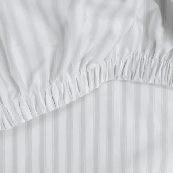 3-Piece Striped Fitted Sheet Set 35Cm – Ultimate Comfort and Style - Image 3
