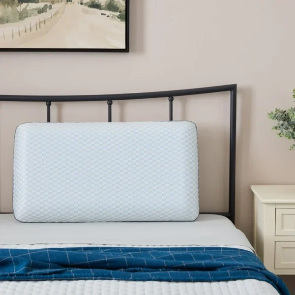 Memory Foam Gel Pillow – Cool Comfort & Perfect Support 50*70