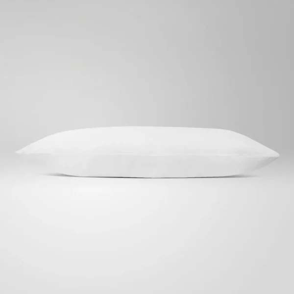 Simple Cotton Satin Pillowcase – Soft, Breathable, and Elegant Finish