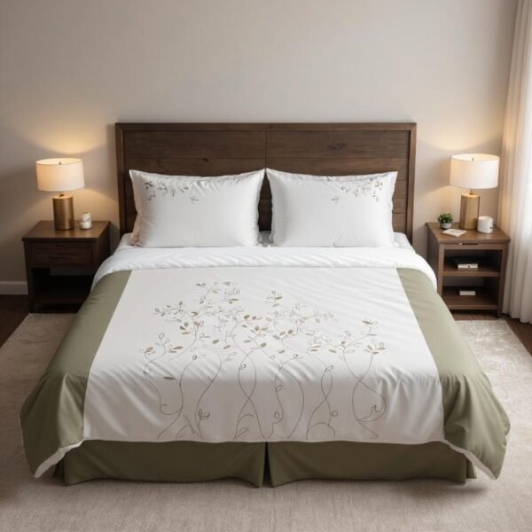 Tree Branches Duvet Cover