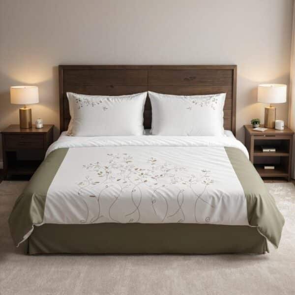 Tree Branches Duvet Cover - Image 3