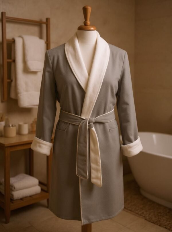 VIP Hotel Robe – Indulge in Luxurious Comfort