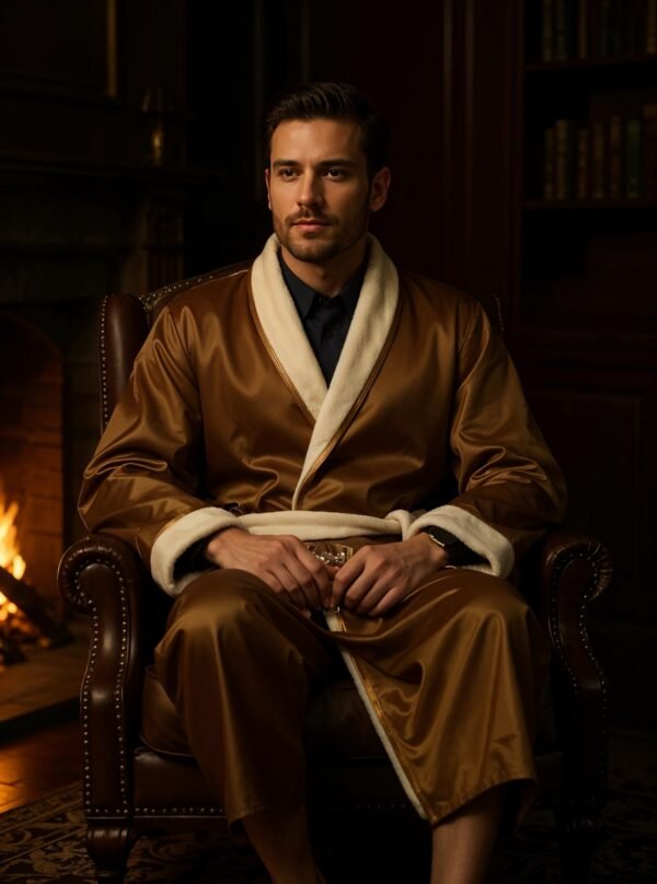 VIP Hotel Robe – Indulge in Luxurious Comfort - Image 6
