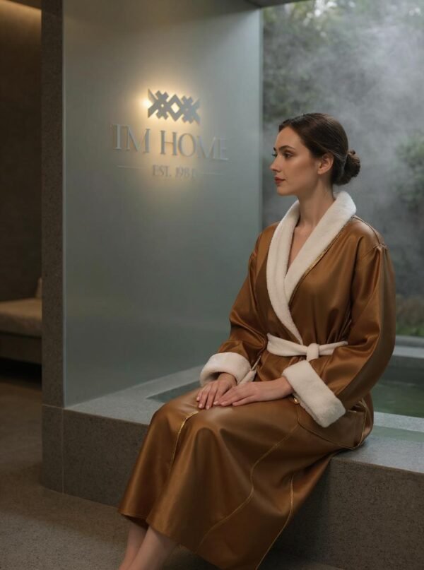 VIP Hotel Robe – Indulge in Luxurious Comfort - Image 7