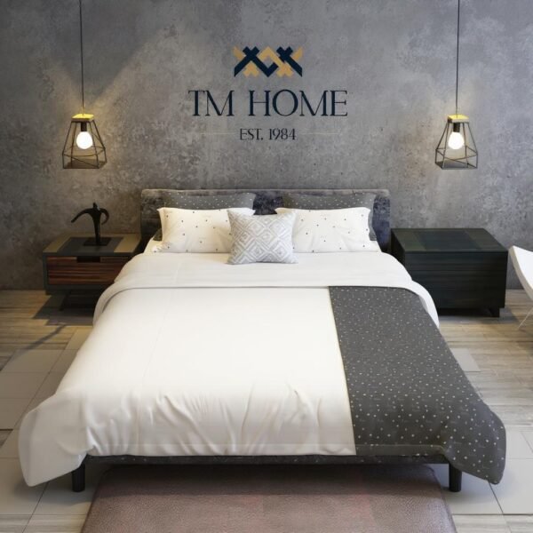 Love Story Bedding Set