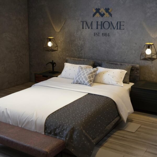 Love Story Bedding Set - Image 2