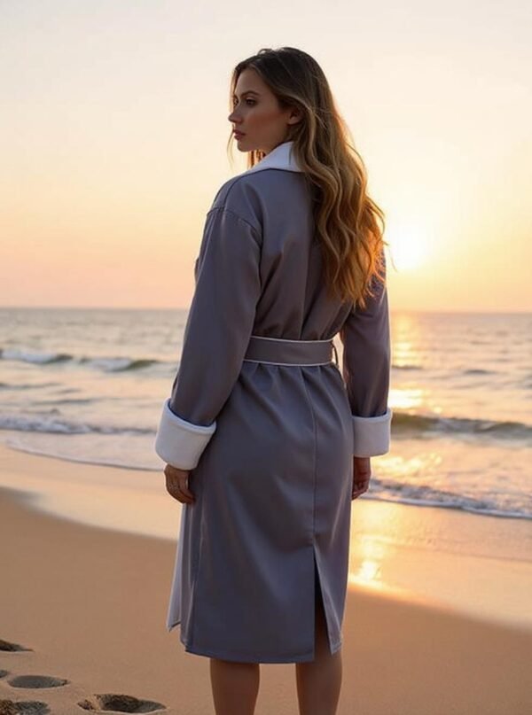VIP Hotel Robe – Indulge in Luxurious Comfort - Image 5