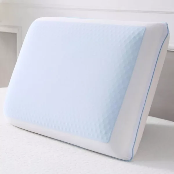 Memory Foam Gel Pillow – Cool Comfort & Perfect Support 50*70 - Image 4